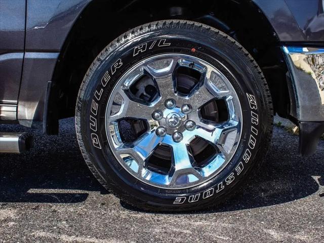 2024 Ram 1500 Big Horn Crew Cab 4x4 5'7" Box