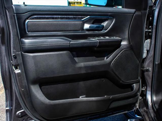 2024 Ram 1500 Big Horn Crew Cab 4x4 5'7" Box