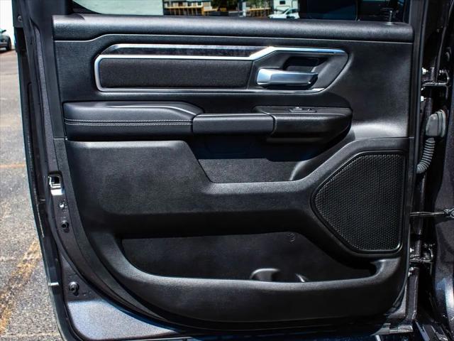 2024 Ram 1500 Big Horn Crew Cab 4x4 5'7" Box