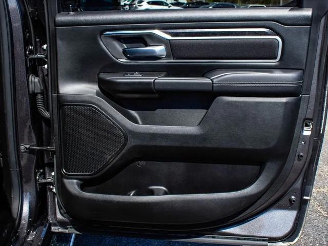 2024 Ram 1500 Big Horn Crew Cab 4x4 5'7" Box