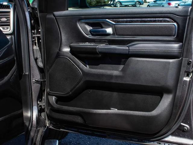 2024 Ram 1500 Big Horn Crew Cab 4x4 5'7" Box