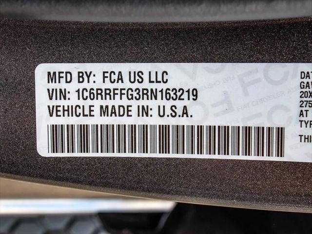 2024 Ram 1500 Big Horn Crew Cab 4x4 5'7" Box