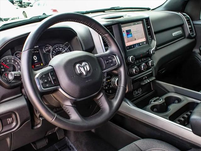2024 Ram 1500 Big Horn Crew Cab 4x4 5'7" Box