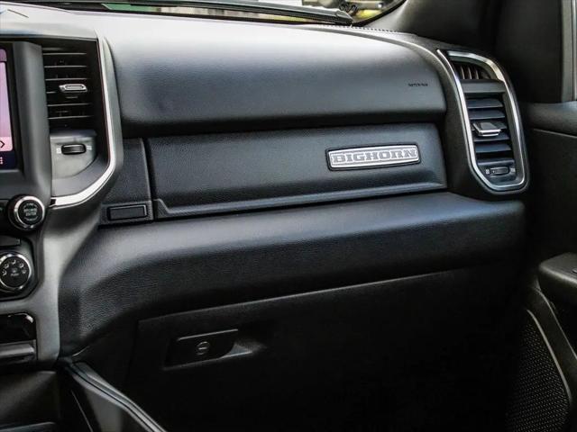 2024 Ram 1500 Big Horn Crew Cab 4x4 5'7" Box