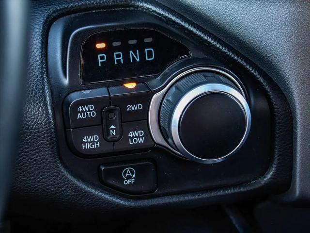 2024 Ram 1500 Big Horn Crew Cab 4x4 5'7" Box