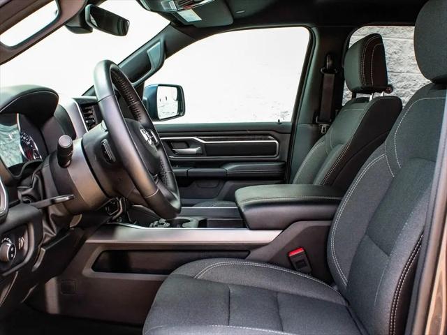 2024 Ram 1500 Big Horn Crew Cab 4x4 5'7" Box