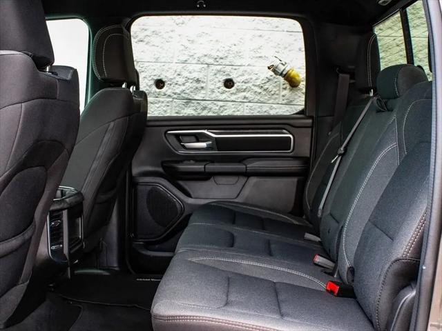 2024 Ram 1500 Big Horn Crew Cab 4x4 5'7" Box