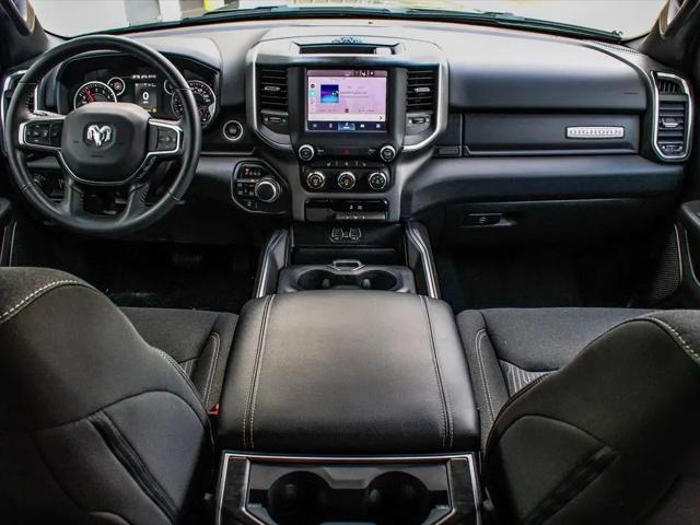 2024 Ram 1500 Big Horn Crew Cab 4x4 5'7" Box