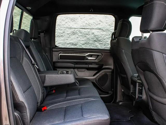 2024 Ram 1500 Big Horn Crew Cab 4x4 5'7" Box