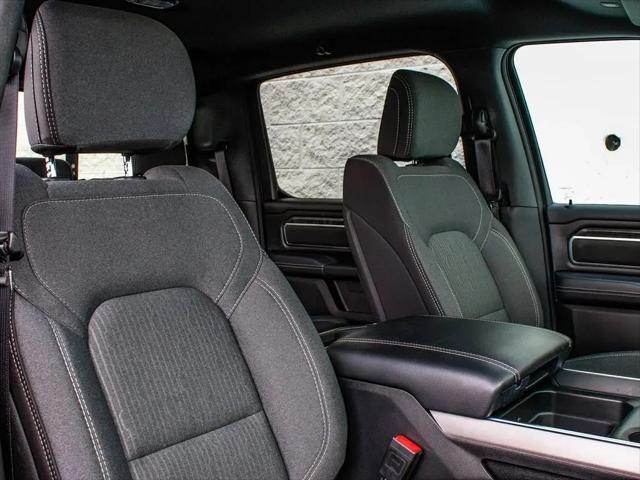 2024 Ram 1500 Big Horn Crew Cab 4x4 5'7" Box