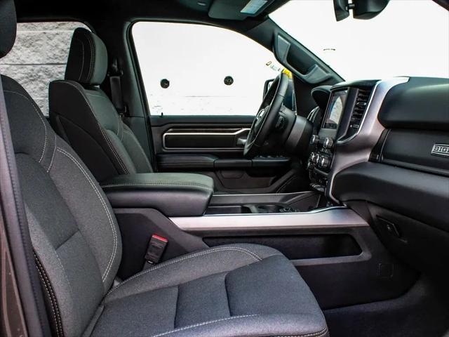 2024 Ram 1500 Big Horn Crew Cab 4x4 5'7" Box