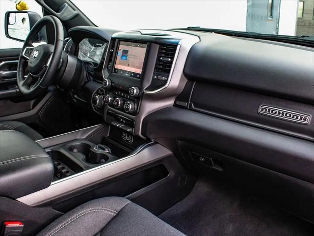 2024 Ram 1500 Big Horn Crew Cab 4x4 5'7" Box