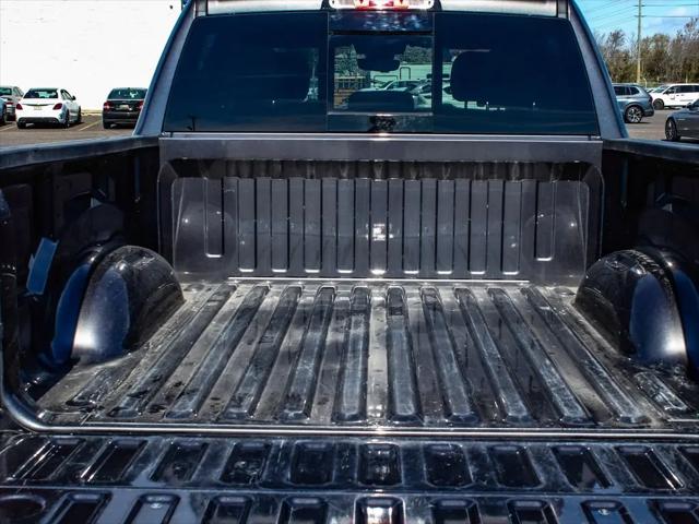 2024 Ram 1500 Big Horn Crew Cab 4x4 5'7" Box