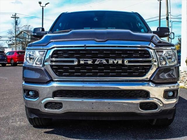 2024 Ram 1500 Big Horn Crew Cab 4x4 5'7" Box