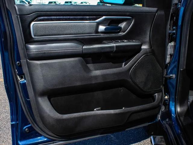 2022 Ram 1500 Big Horn Crew Cab 4x4 5'7" Box