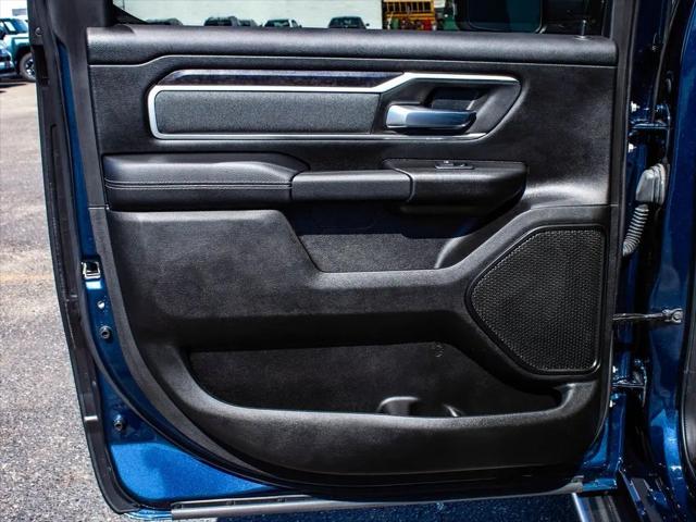 2022 Ram 1500 Big Horn Crew Cab 4x4 5'7" Box