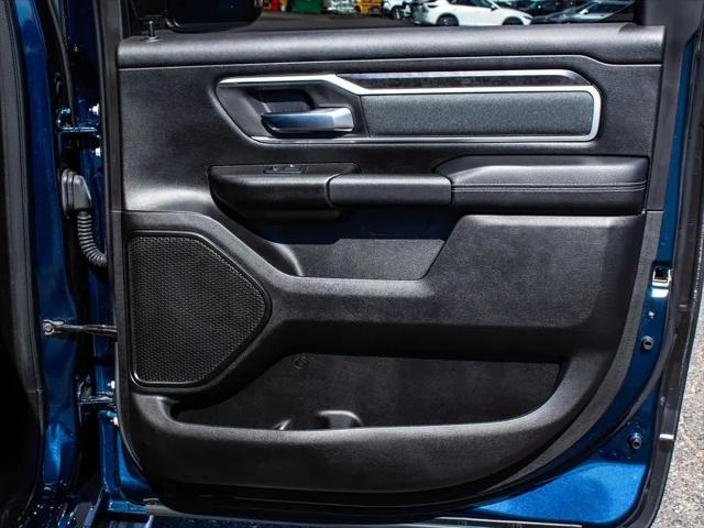 2022 Ram 1500 Big Horn Crew Cab 4x4 5'7" Box