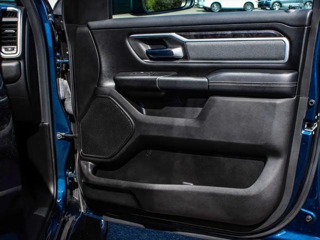 2022 Ram 1500 Big Horn Crew Cab 4x4 5'7" Box