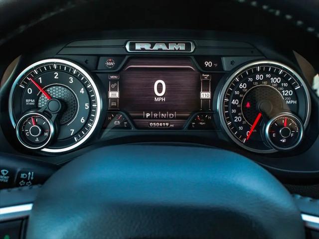 2022 Ram 1500 Big Horn Crew Cab 4x4 5'7" Box