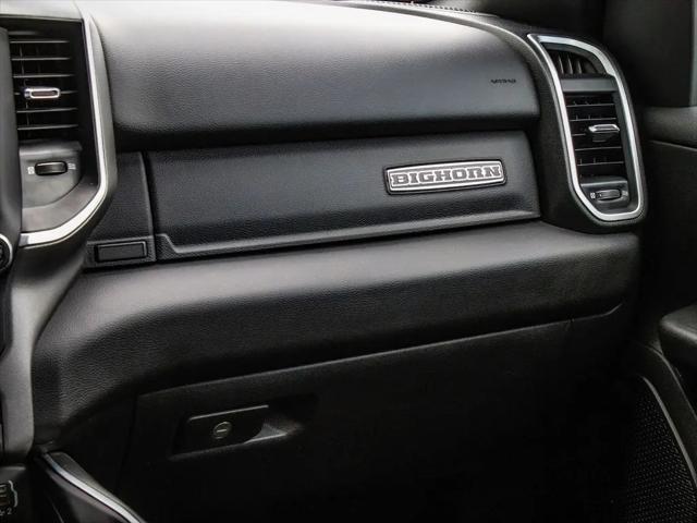 2022 Ram 1500 Big Horn Crew Cab 4x4 5'7" Box