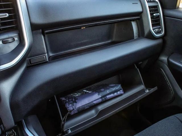 2022 Ram 1500 Big Horn Crew Cab 4x4 5'7" Box