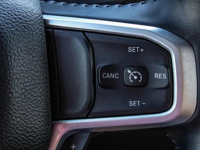 2022 Ram 1500 Big Horn Crew Cab 4x4 5'7" Box