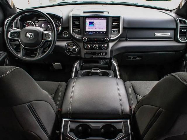 2022 Ram 1500 Big Horn Crew Cab 4x4 5'7" Box