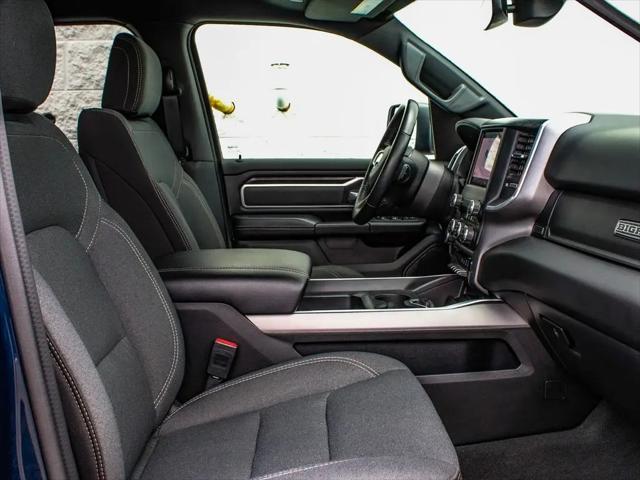 2022 Ram 1500 Big Horn Crew Cab 4x4 5'7" Box