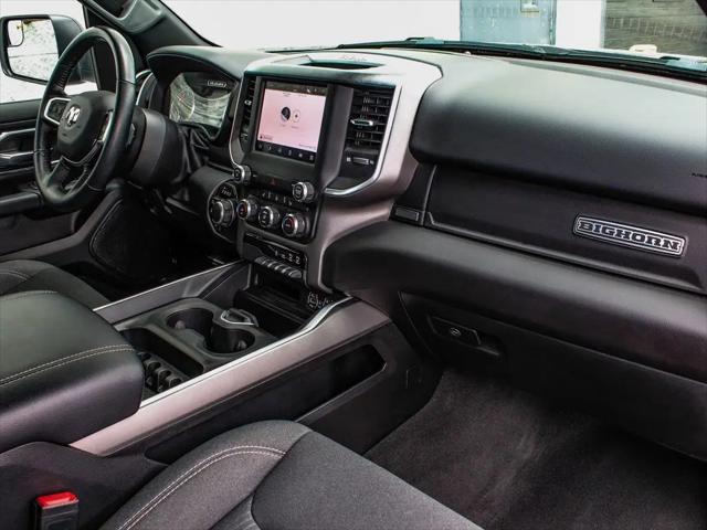 2022 Ram 1500 Big Horn Crew Cab 4x4 5'7" Box