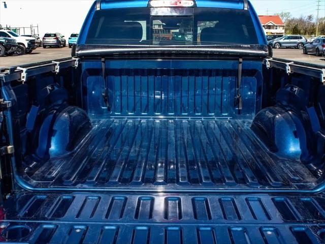 2022 Ram 1500 Big Horn Crew Cab 4x4 5'7" Box
