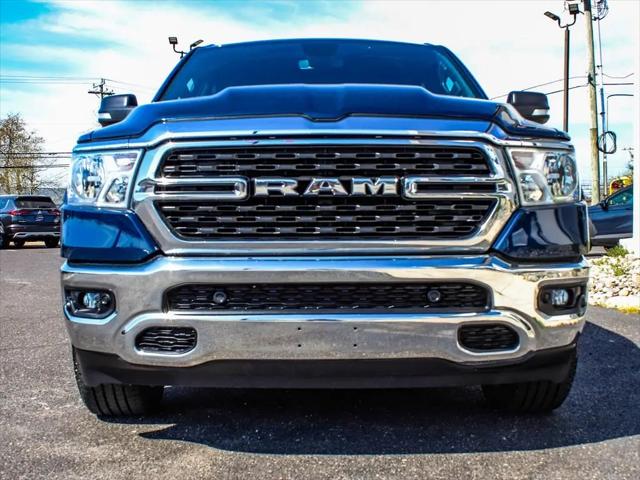 2022 Ram 1500 Big Horn Crew Cab 4x4 5'7" Box