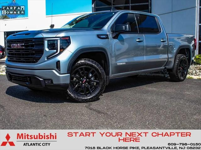 2025 GMC Sierra 1500 4WD Crew Cab Short Box Elevation with 3VL for sale in Pleasantville, NJ