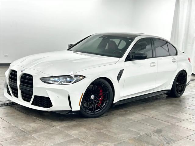 2023 BMW M3 Competition xDrive for sale in Elmhurst, IL