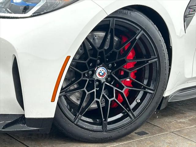 2023 BMW M3 Competition xDrive