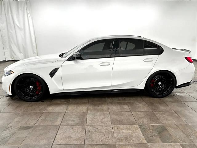 2023 BMW M3 Competition xDrive