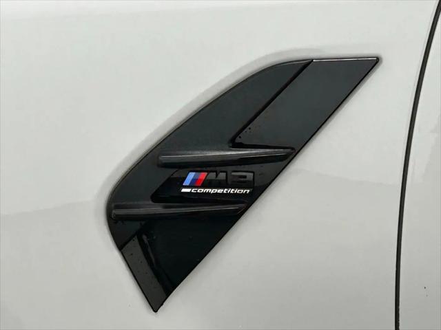 2023 BMW M3 Competition xDrive
