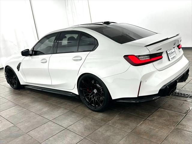 2023 BMW M3 Competition xDrive