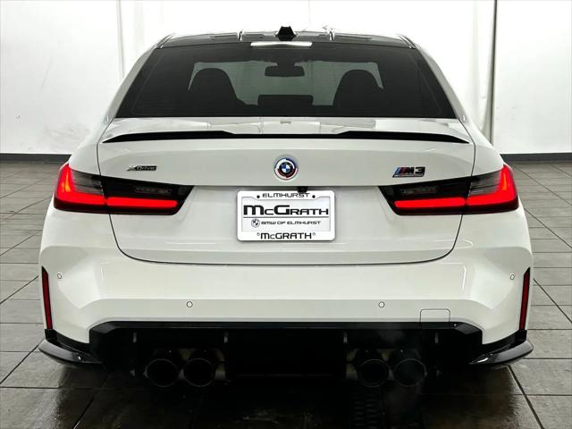 2023 BMW M3 Competition xDrive