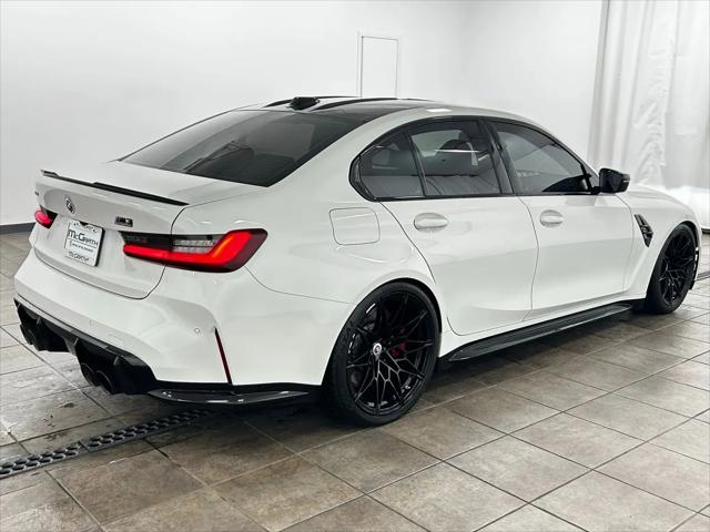 2023 BMW M3 Competition xDrive