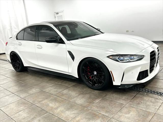 2023 BMW M3 Competition xDrive