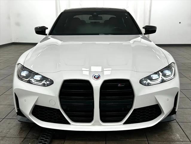2023 BMW M3 Competition xDrive