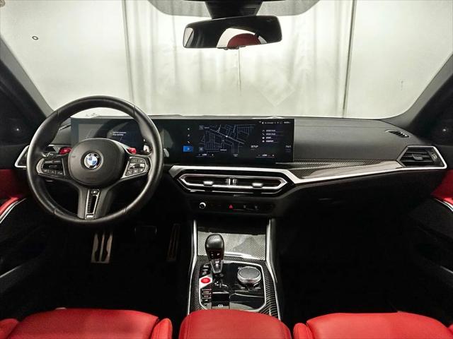 2023 BMW M3 Competition xDrive