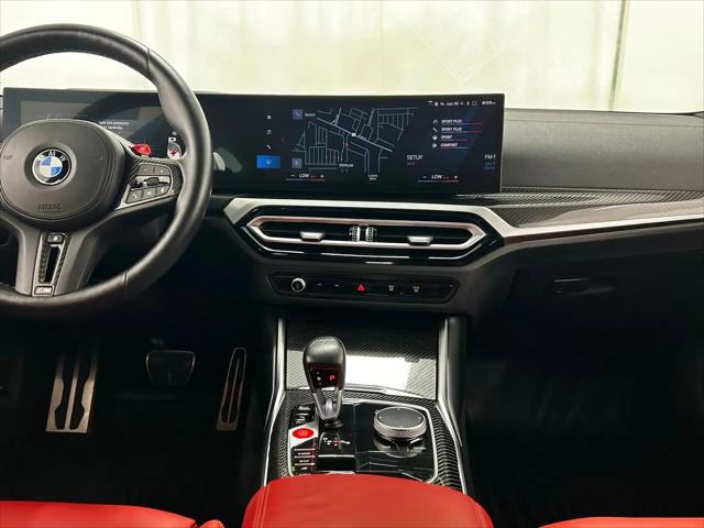2023 BMW M3 Competition xDrive