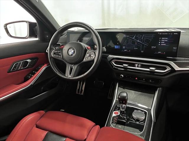 2023 BMW M3 Competition xDrive