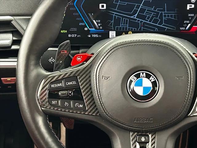 2023 BMW M3 Competition xDrive