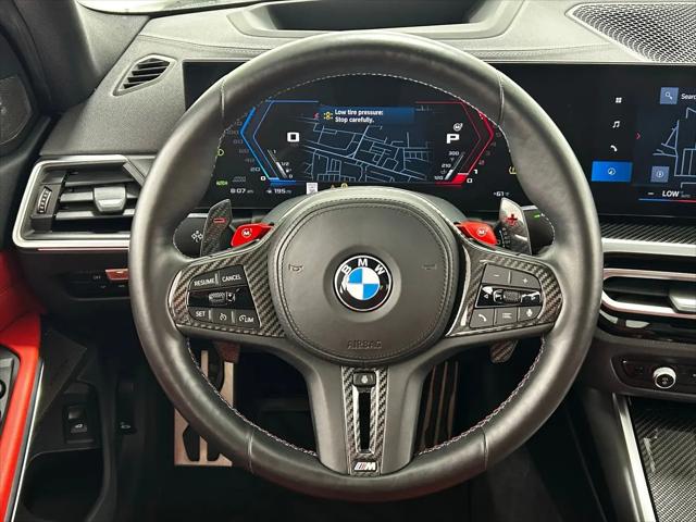 2023 BMW M3 Competition xDrive