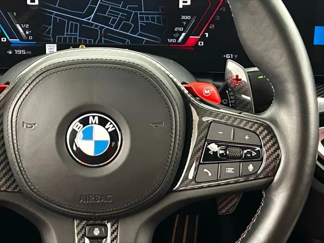 2023 BMW M3 Competition xDrive