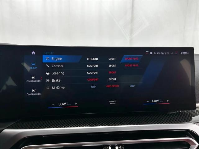 2023 BMW M3 Competition xDrive