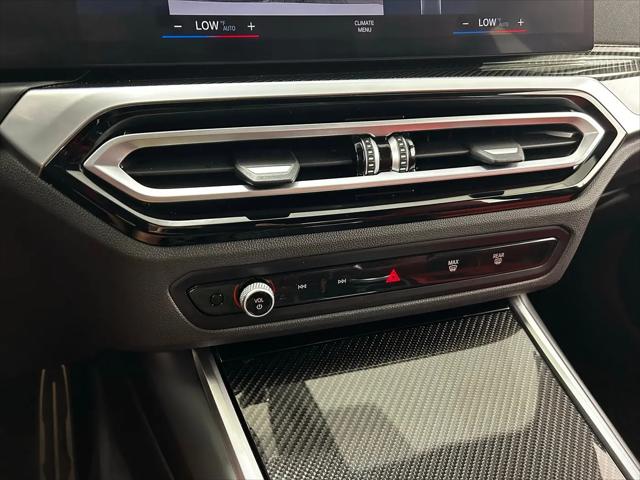 2023 BMW M3 Competition xDrive