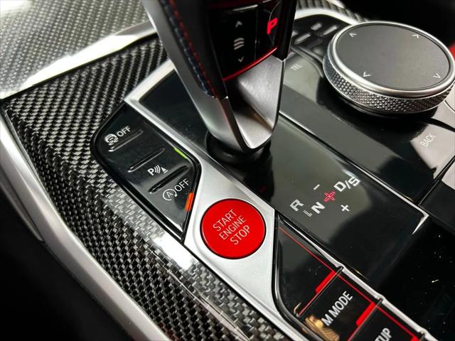 2023 BMW M3 Competition xDrive